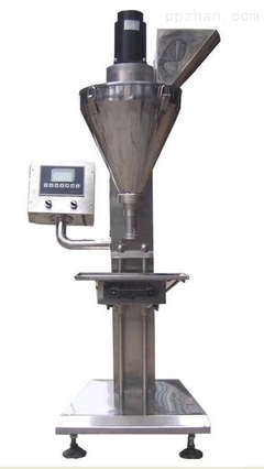 日用化工粉劑灌裝機(jī) 瓶裝粉劑灌裝機(jī) 螺桿計(jì)量粉體灌裝機(jī)-上海福岸機(jī)械設(shè)備有限公司