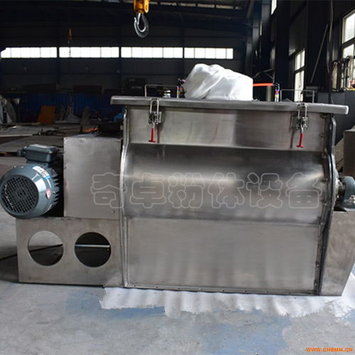 硅酸鋁混合機(jī) 化工原材料加工專(zhuān)用不銹鋼混合設(shè)備 化工機(jī)械網(wǎng)