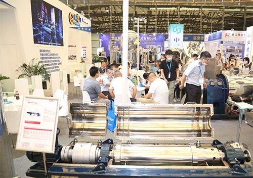 2021化工裝備需求大漲,上?；ぱb備博覽會預定超80