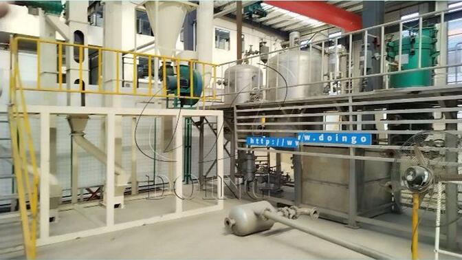 國(guó)營(yíng)海安縣大公油脂化工廠(chǎng) 從計(jì)劃經(jīng)濟(jì)的基石到B站上的工業(yè)記憶